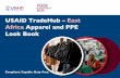 USAID TradeHub – East Africa Apparel and PPE Look Book