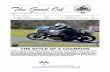 The Good Oil - Historic Motor Cycle Racing