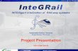 INTElligent inteGration of RAILway systems