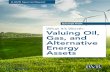 What It’s Worth: Valuing Oil, Gas, and Alternative Energy ...