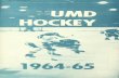 UMD Hockey (1964-1965)