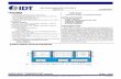 SPI EXCHANGE SPI-3 TO SPI-4 Issue 1.0 IDT88P8341