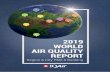 2019 WORLD AIR QUALITY REPORT - Greenpeace