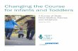 Changing the Course for Infants and Toddlers