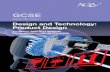 GCSE Design and Technology: Product Design Specification ...