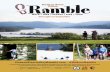 Hudson River Valley Ramble booklet