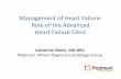 Management of Heart Failure: Role of the Advanced Heart ...