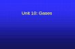 Unit 10: Gases - tinamhall.weebly.com