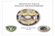 WICHITA FALLS POLICE DEPARTMENT