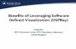 Benefits of Leveraging Software Defined Visualization (OSPRay)