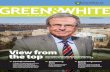 Al umni m AgAzine - Index - Green and White