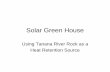 Solar Green House - Alaska
