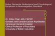 Redux Dementia: Behavioural and Psychological Symptoms in ...