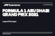 FORMULA 1 ABU DHABI GRAND PRIX 2021