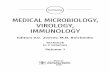 MEDICAL MICROBIOLOGY, VIROLOGY, IMMUNOLOGY