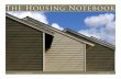 The Housing Notebook