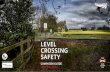LEVEL CROSSING SAFETY