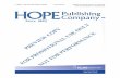 An Antiphonal Noel - Hope Publishing