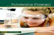 Scholarship Program - NDSU College of Agriculture, Food ...