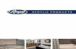 CANYON ACRYLIC PRODUCTS - Royal Manufacturing
