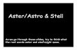 Aster/Astro & Stell - Weebly
