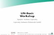 LIN-Basic Workshop