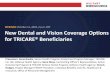 TRICARE Webinar: New Dental and Vision Coverage Options ...