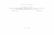 Bachelor Thesis Grand Uni ed Theories: SU(5) SO(10) and ...