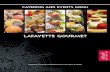 LAFAYETTE GOURMET - My Custard Pie