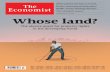 SEPTEMBER 12TH–18TH 2020 Whose land?