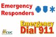 Emergency Responders - CUC