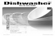 Admiral Dishwasher Repair Manual DDB1501AWB DDB1501AWW ...