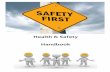 Health & Safety Handbook - Survey Spatial New Zealand