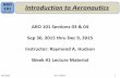 ARO Introduction to Aeronautics 101 499