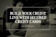 Double Your Credit Line Secured Credit Cards