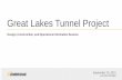 Great Lakes Tunnel Project