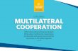 EXPLORING MULTILATERAL COOPERATION