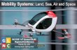 Mobility Systems: Land, Sea, Air and Space