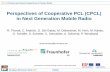 Perspectives of Cooperative PCL (CPCL) in Next Generation ...