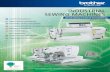 General Catalog of Industrial Sewing Machines 2013.4 vol