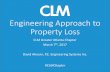 Engineering Approach to Property Loss