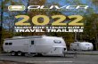 2022 - Oliver Travel Trailers