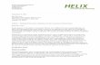 HELIX Environmental Planning, Inc. 7578 El Cajon Boulevard ...