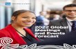 2022 Global Meetings and Events Forecast