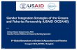 Gender Integration Strategies of the Oceans and Fisheries ...