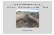Stormwater Asset Management Plan 2018