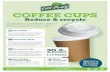COFFEE CUPS - MPM Marketing Services