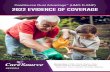 2022 Evidence of Coverage for CareSource Dual Advantage
