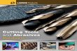 Cutting Tools and Abrasives Solutions