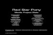 Red Star Pony - MindMeister